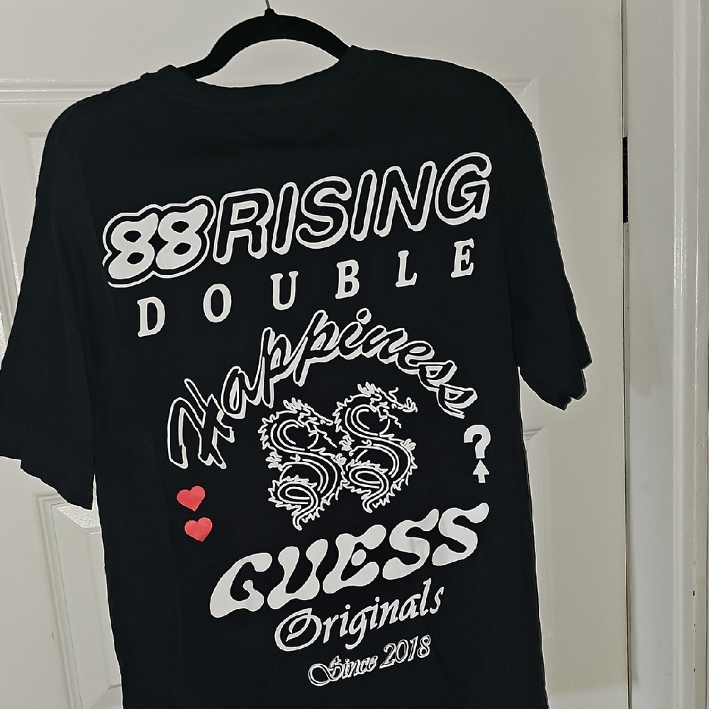 Guess 88Rising Double Happiness T-Shirt